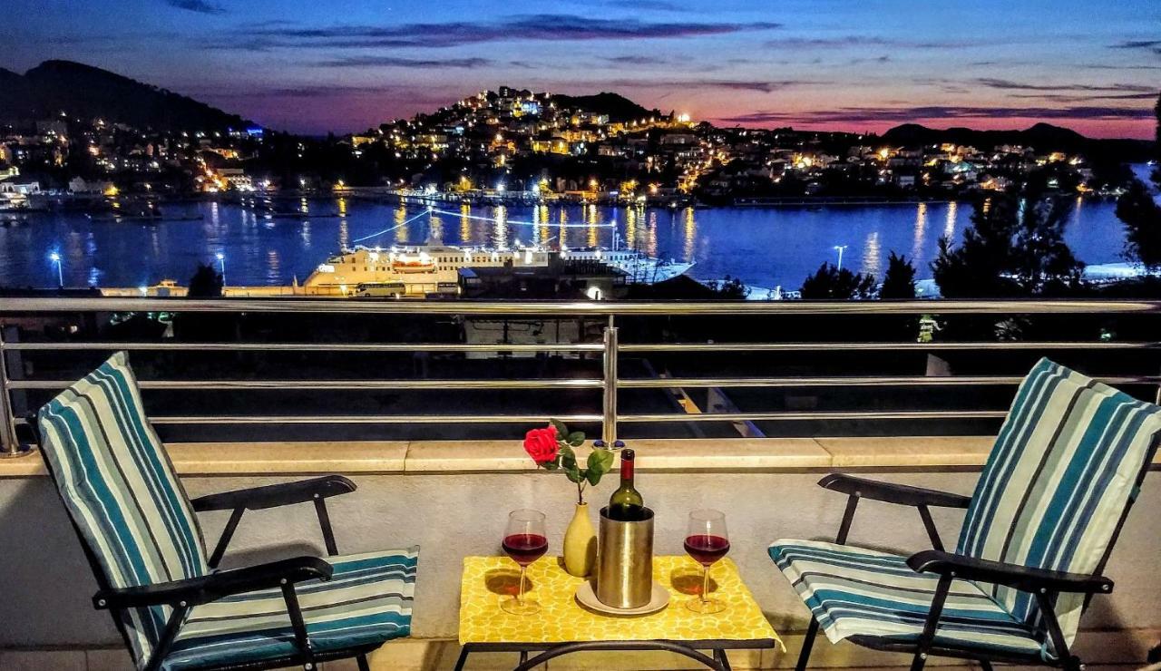 Beautiful 2 Bedroom 2 Bathroom Sea View, Free Parking Dubrovnik Luaran gambar