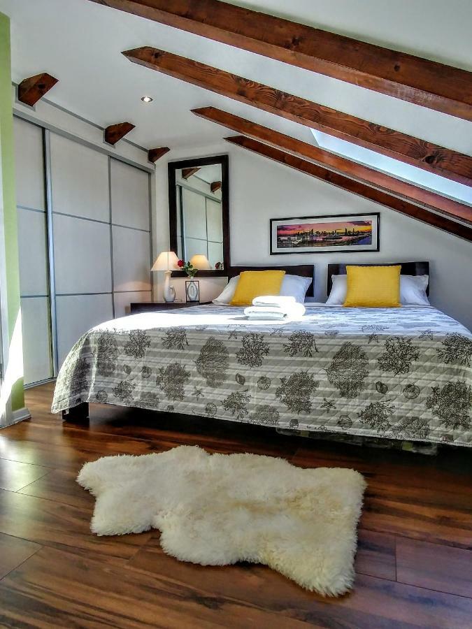 Beautiful 2 Bedroom 2 Bathroom Sea View, Free Parking Dubrovnik Luaran gambar