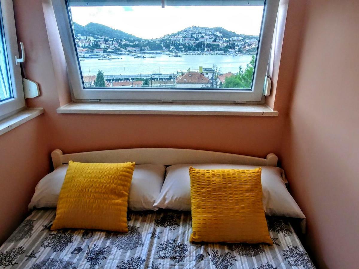 Beautiful 2 Bedroom 2 Bathroom Sea View, Free Parking Dubrovnik Luaran gambar