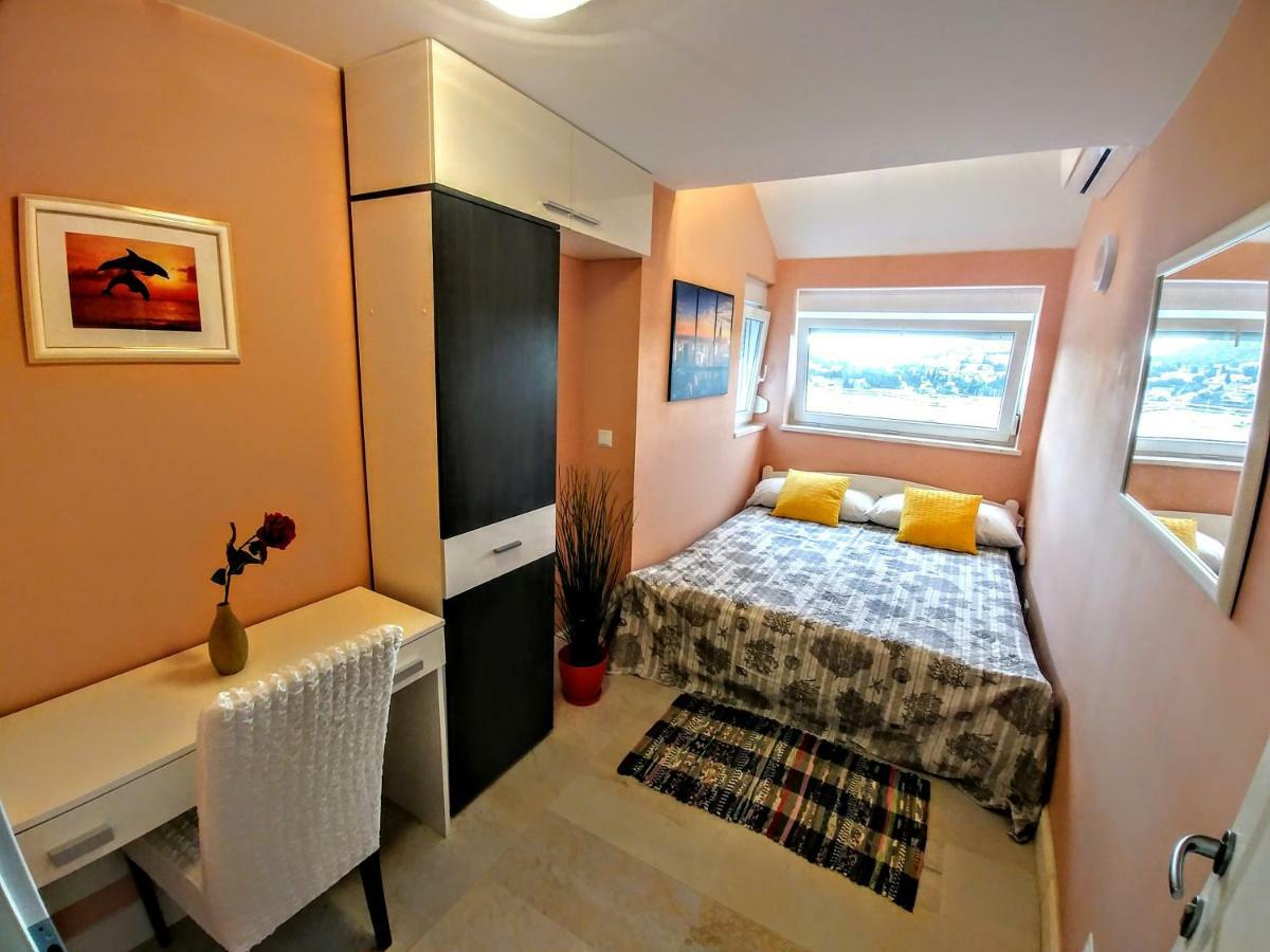 Beautiful 2 Bedroom 2 Bathroom Sea View, Free Parking Dubrovnik Luaran gambar