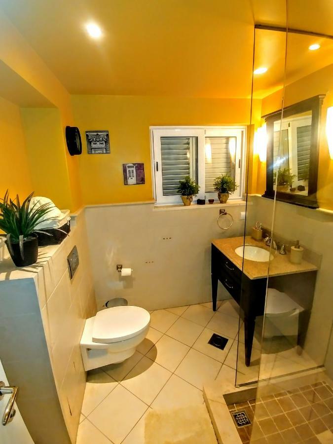 Beautiful 2 Bedroom 2 Bathroom Sea View, Free Parking Dubrovnik Luaran gambar