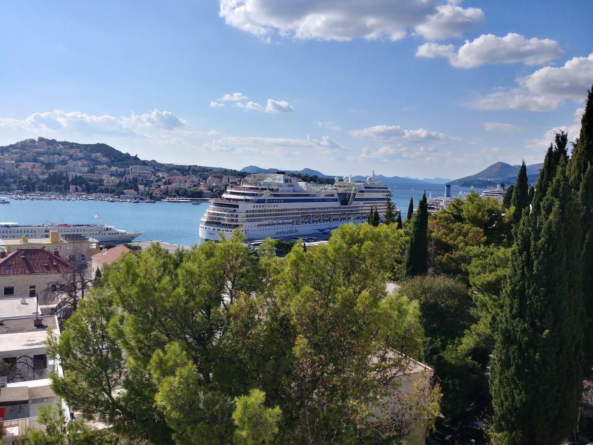 Beautiful 2 Bedroom 2 Bathroom Sea View, Free Parking Dubrovnik Luaran gambar